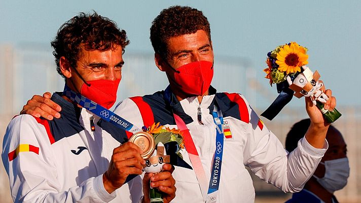 Tokyo en Juegos - Resumen Jornada 12