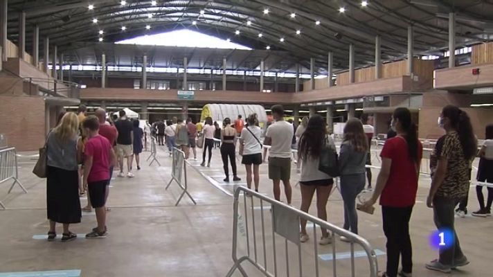 L'Informatiu - L'Informatiu 2 - 04/08/2021