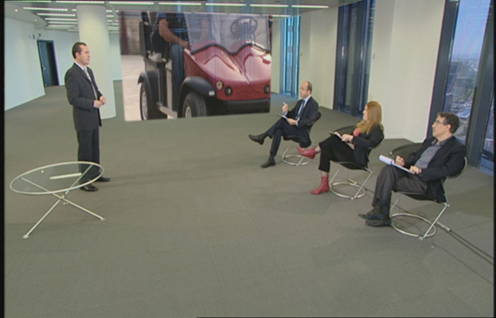 Fábrica de ideas - Opinión expertos: Comarth | Ver