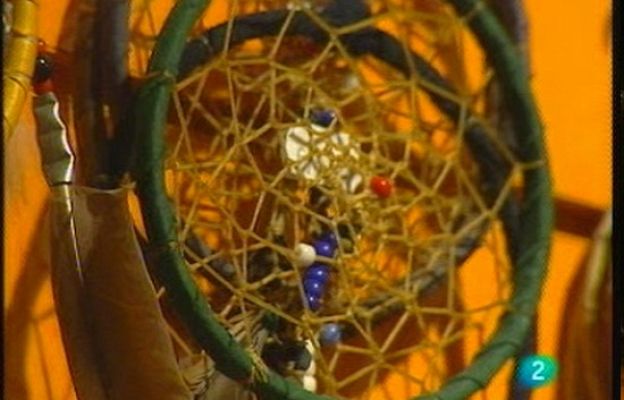 Babel en TVE - Objeto Cazasueños