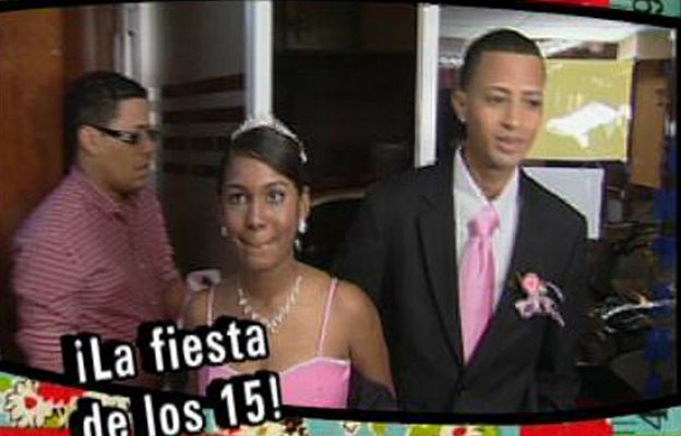 Babel en TVE - ¡La fiesta de los 15!