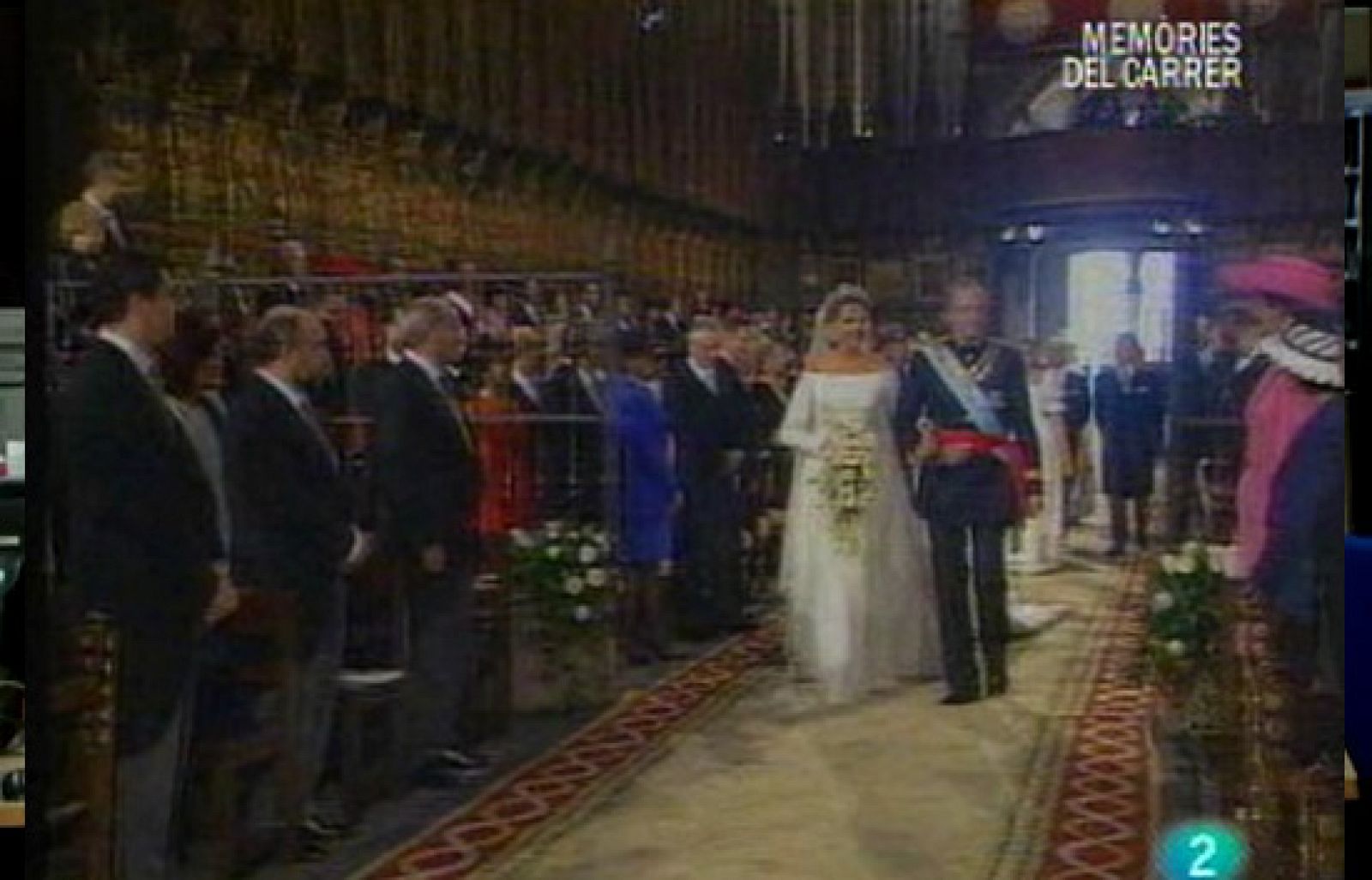 Memòries de la tele - Retorn a la boda de la Infanta