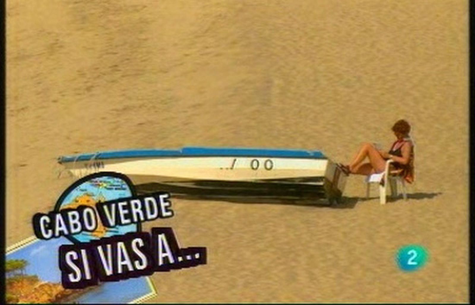 Babel en TVE - Si vas a: Cabo verde