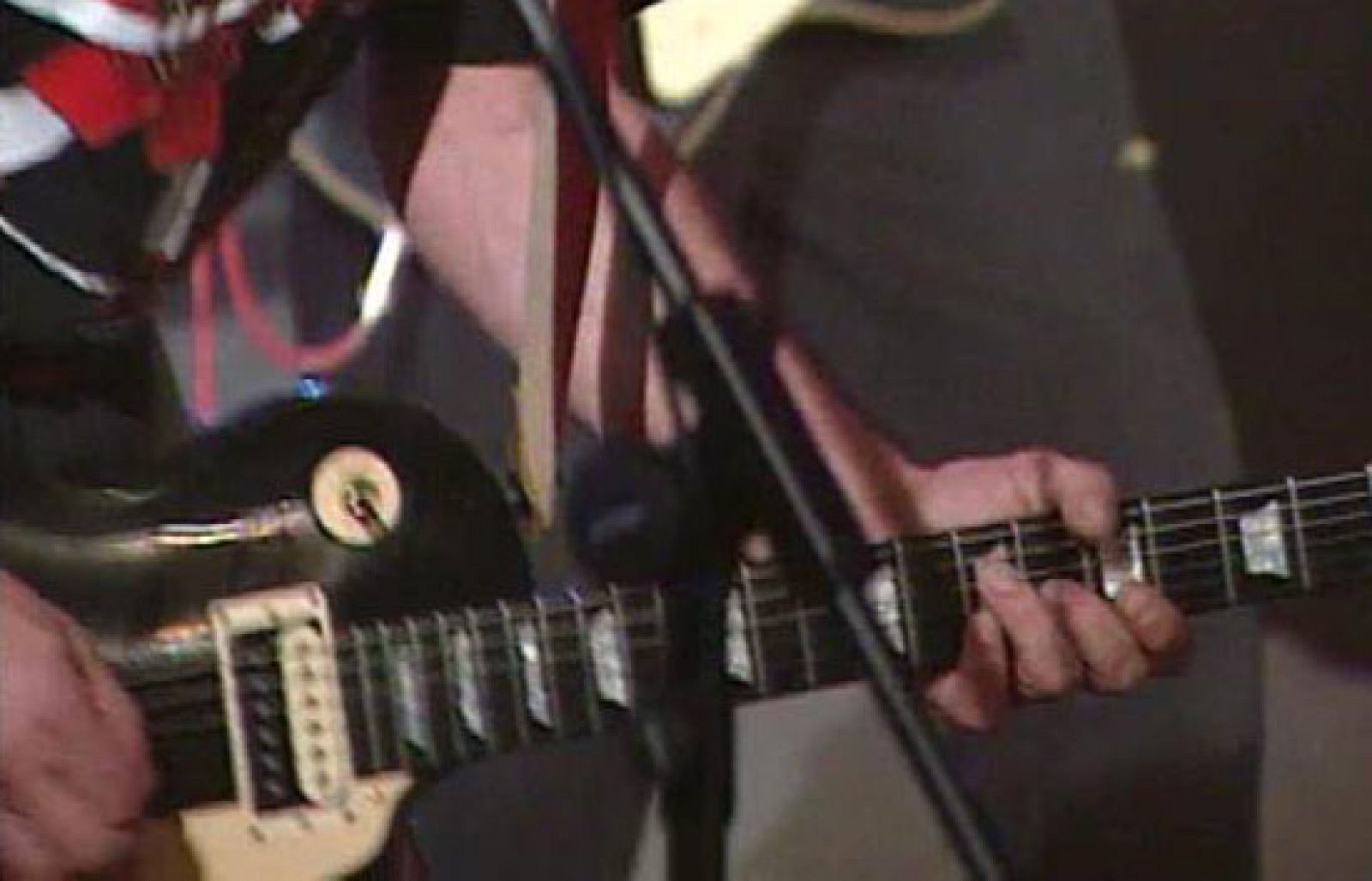 Los conciertos de Radio 3 - Barricada - Los conciertos de Radio 3 en La 2 | Ver