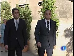 Gonzáles Pons, el único que habla de Costa