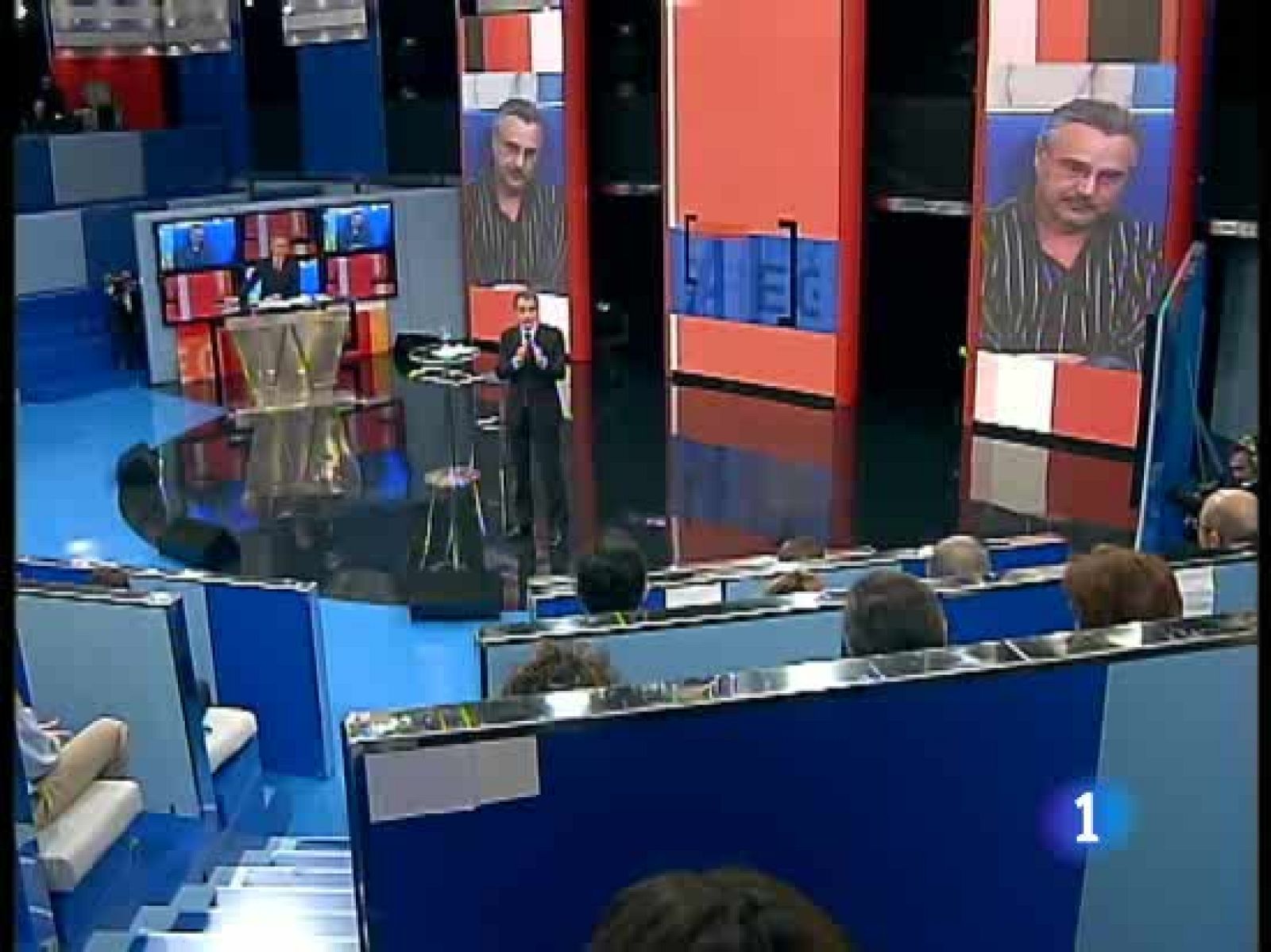 Tengo una pregunta para usted- La crisis económica y el paro serán los protagonistas de la nueva edición de Tengo una pregunta para usted - Tengo una pregunta para usted | Ver