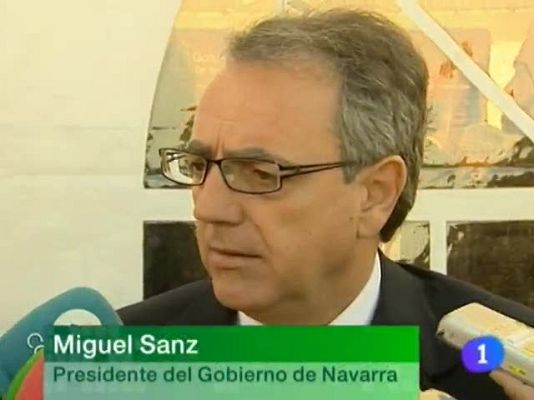 Telenavarra - Telenavarra - 13/10/09