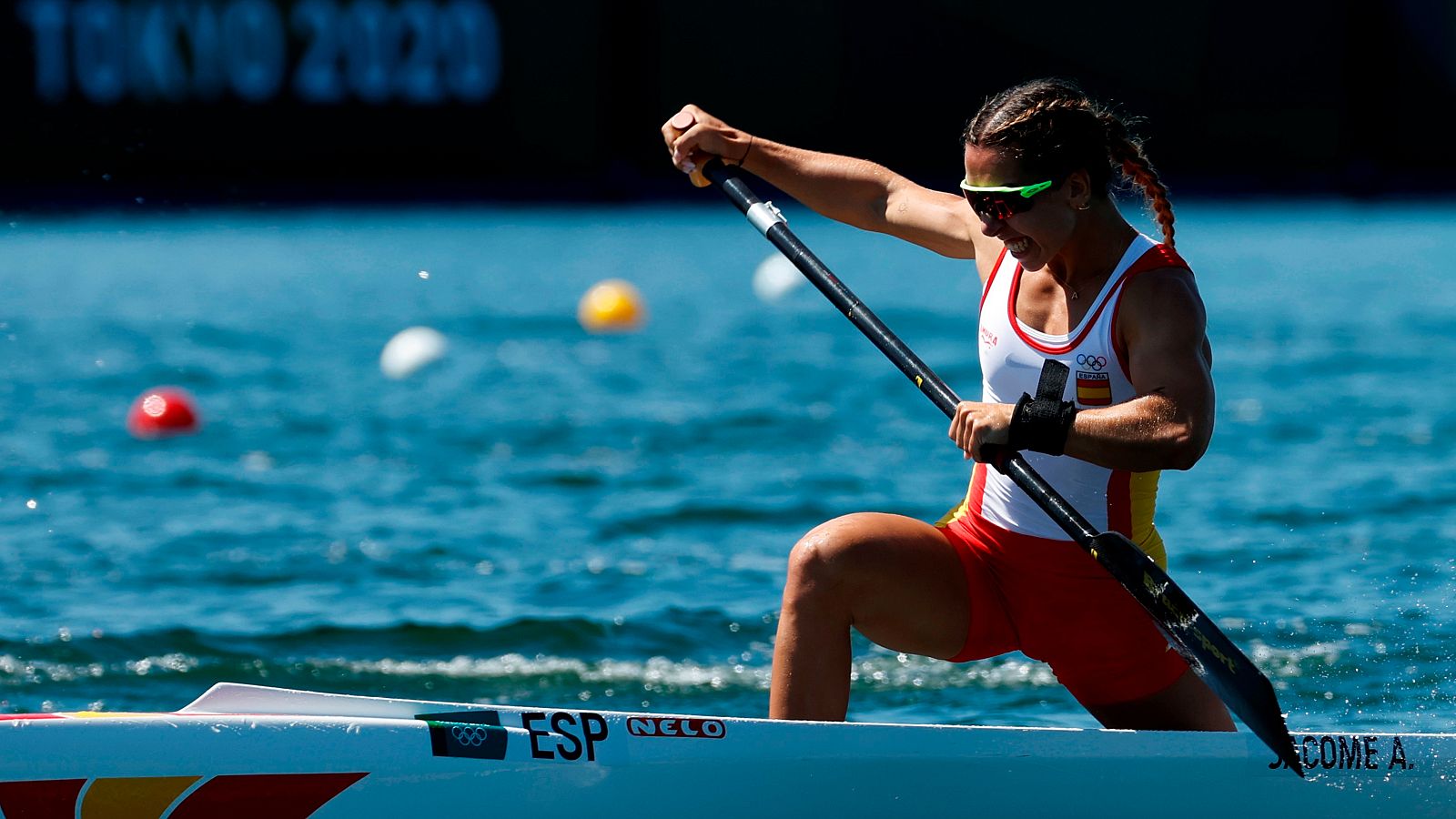 Tokyo 2020 - Piragüismo Sprint. Semifinales: K1 200mt; C1 200mt; K1 500mt y K2 1000mt - Ver ahora