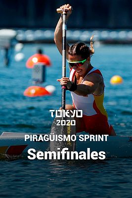 Piragüismo Sprint: Semifinales