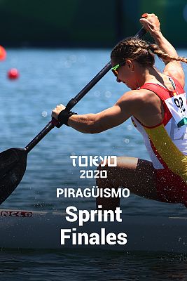 Piragüismo Sprint: Finales