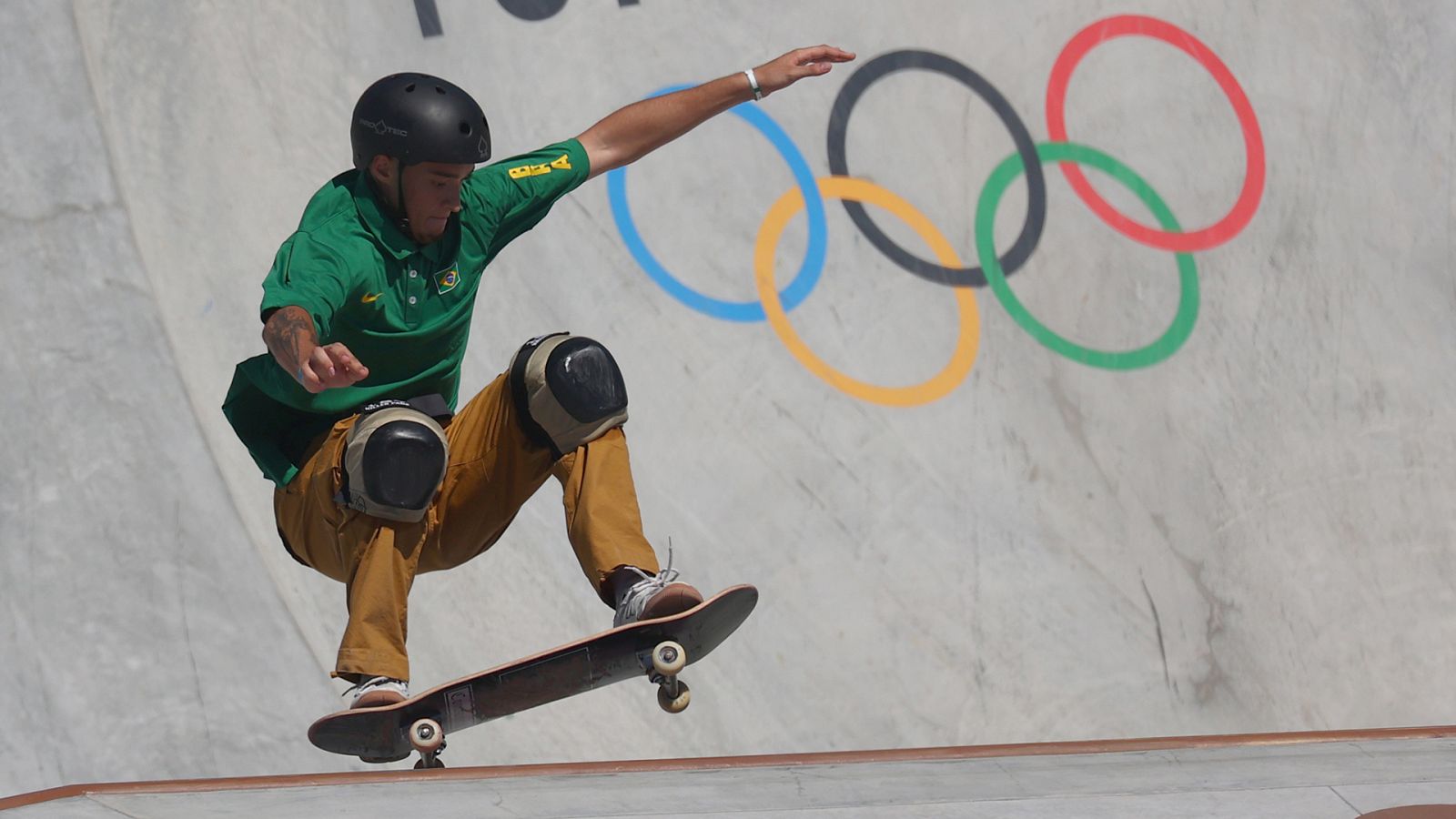 Tokyo 2020 - Skateboarding masculino. Park: Final - Ver ahora