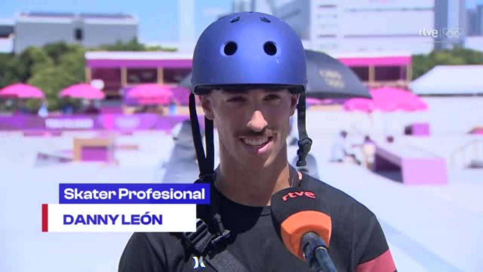 Tokyo 2020 - Danny León: "Me voy orgulloso a casa"