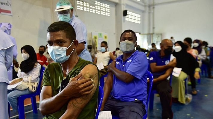 Telediario Matinal - Telediario Matinal en 4' - 05/08/2021