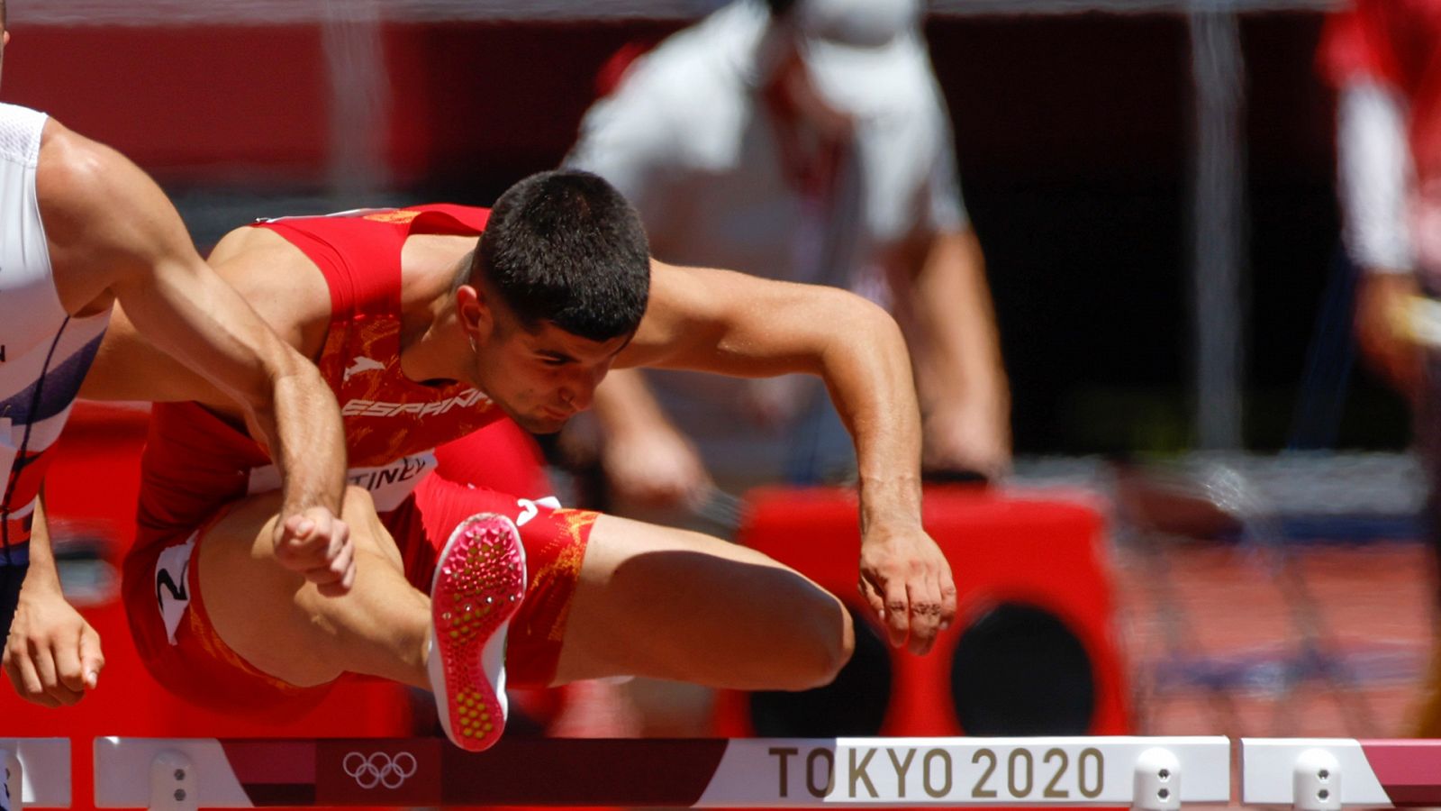 Atletismo: Sesión Matinal. Jornada 7 | Tokio 2020
