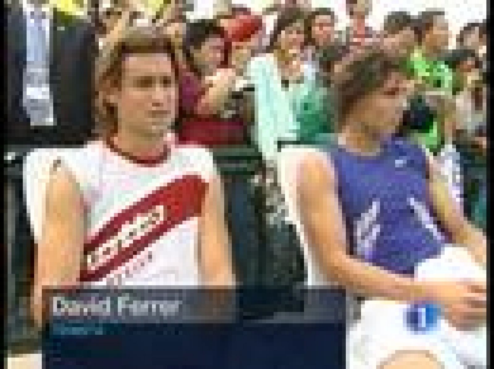 Sin programa: Nadal y Ferrer, juntos en Shanghai | RTVE Play