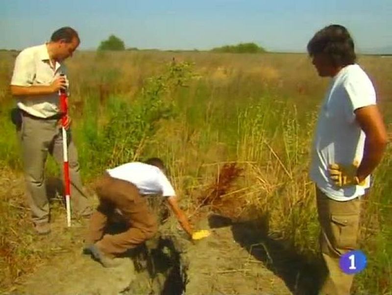  Noticias de Castilla La Mancha. Informativo de Castilla La Mancha. (13/10/09).