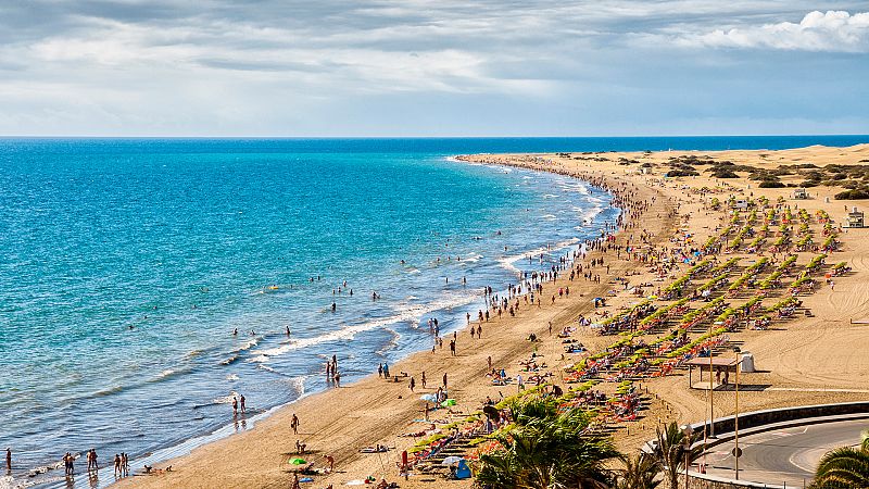 Comando al sol - España infinita - Ver ahora