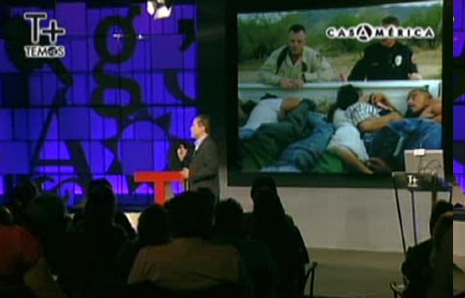 Óscar Chacón: "El poder de la inmigración en la política"