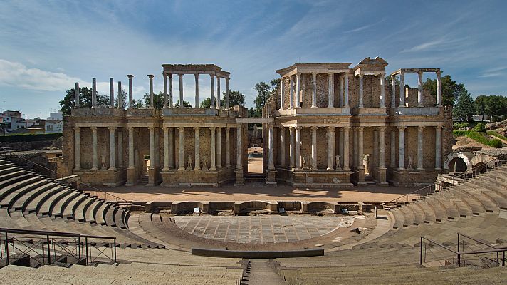 Ciudades españolas Patrimonio de la Humanidad - Mérida