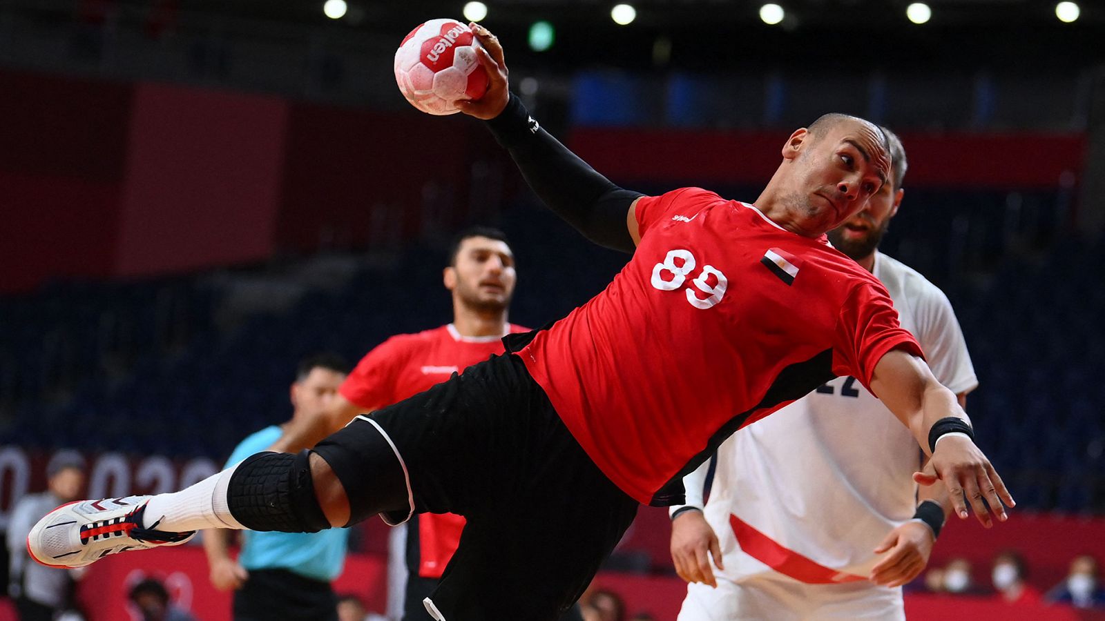 Tokyo 2020 - Balonmano masculino. Semifinal: Francia - Egipto - Ver ahora