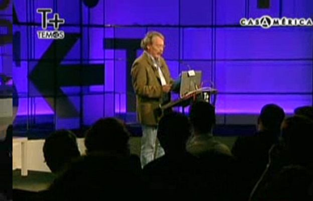 Viva América - Alberto Barrera: Escritura