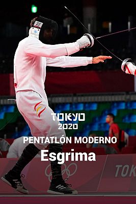 Pentatlón moderno: Esgrima