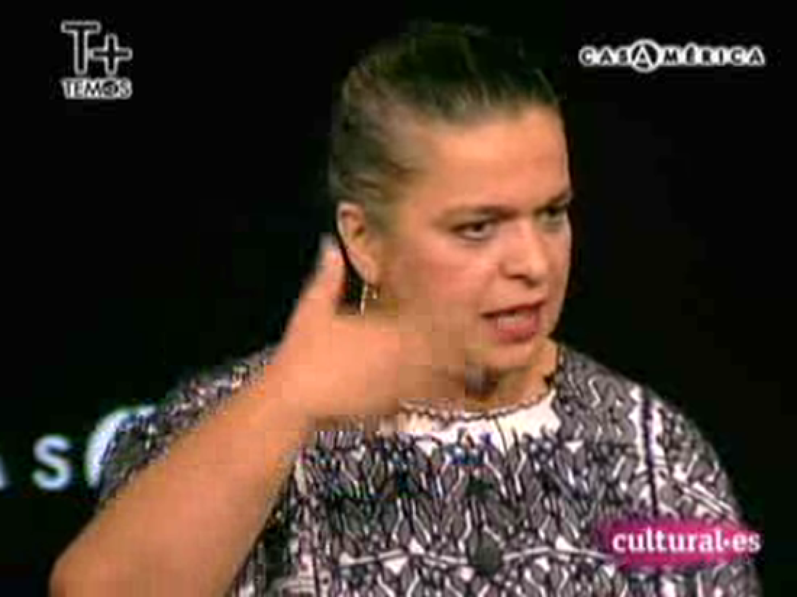 Beatriz Paredes: "Mujer e Iberoamérica"