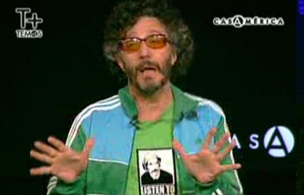 Fito Páez: Método de azar...