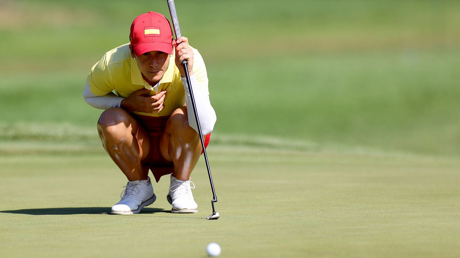 Golf femenino. Segunda ronda. Resumen | Tokio 2020