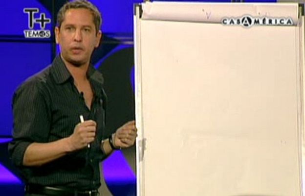 Viva América - Guillermo Martínez: Crímen en serie