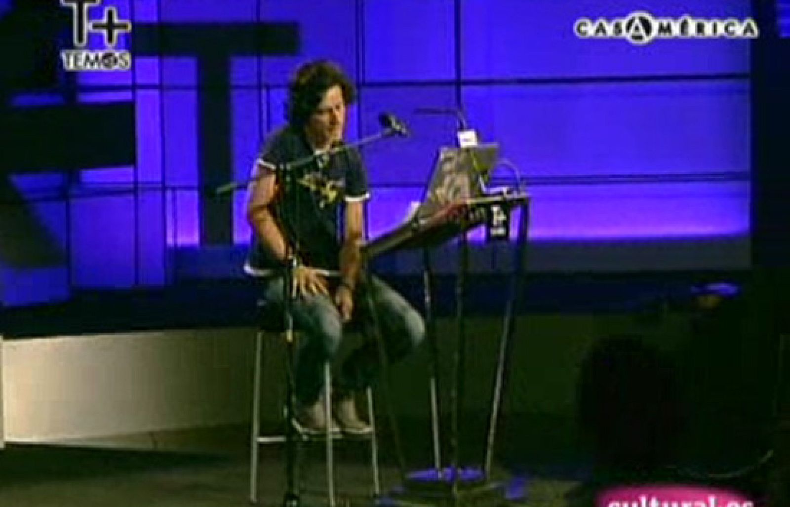 Coti: "La palabra cantada"