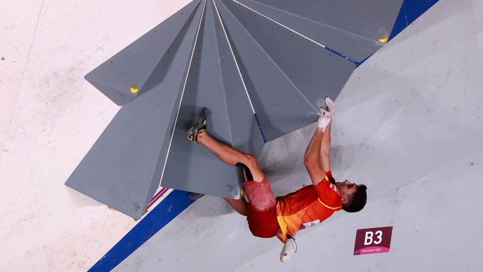 Tokyo 2020 - Escalada deportiva. Combinada masculina: Final Bloque - Ver ahora