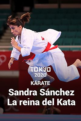 Tokyo 2020 - Sandra Sánchez conquista el oro en kárate kata