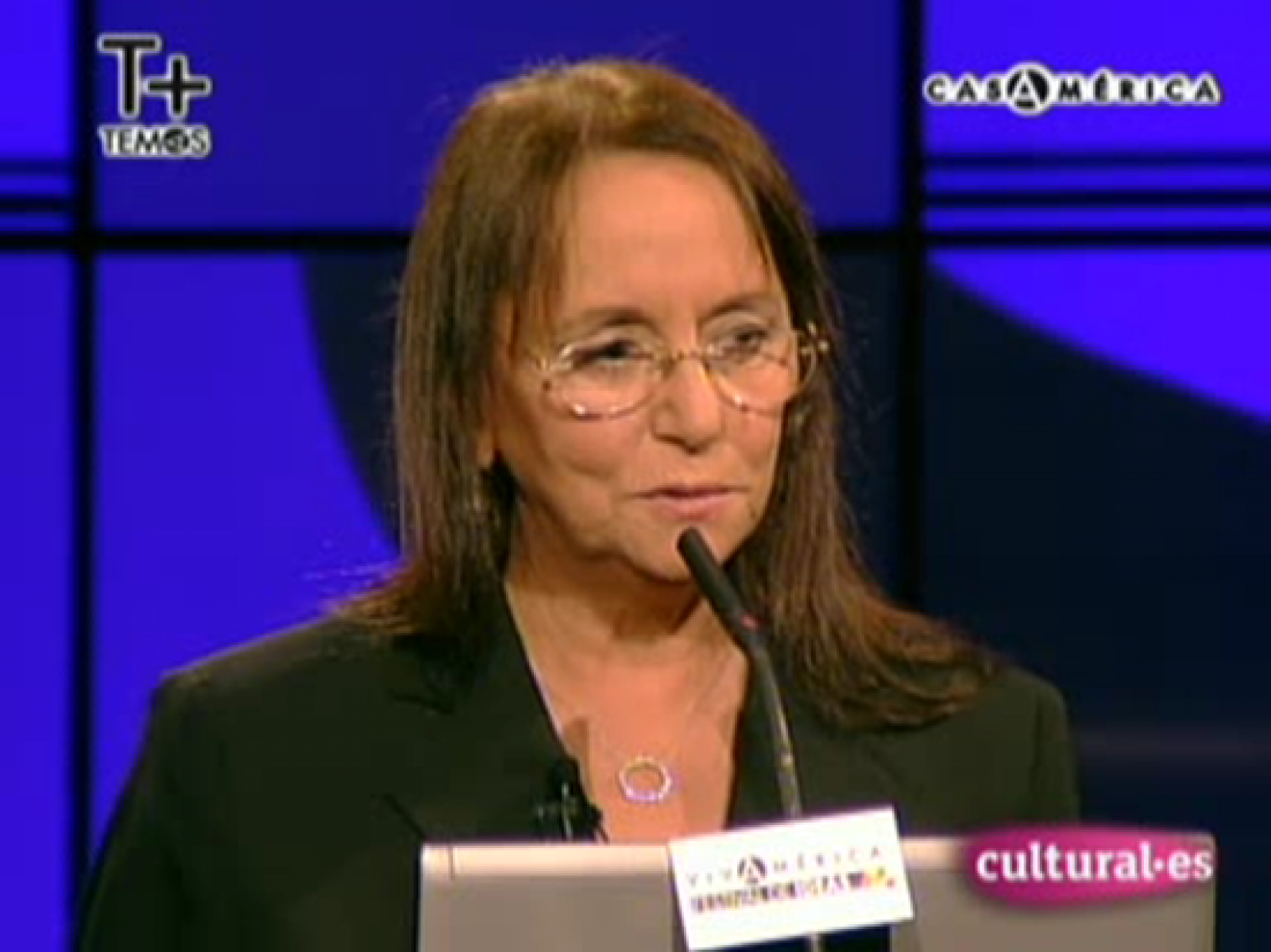 Viva América: Amelia Valcárcel: Agenda pendiente | RTVE Play