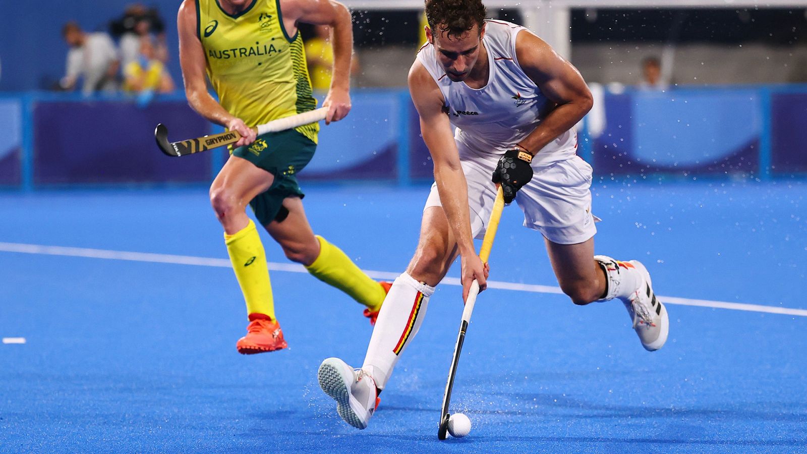 Hockey hierba masculino. Final: Australia - Bélgica | Tokio 2020