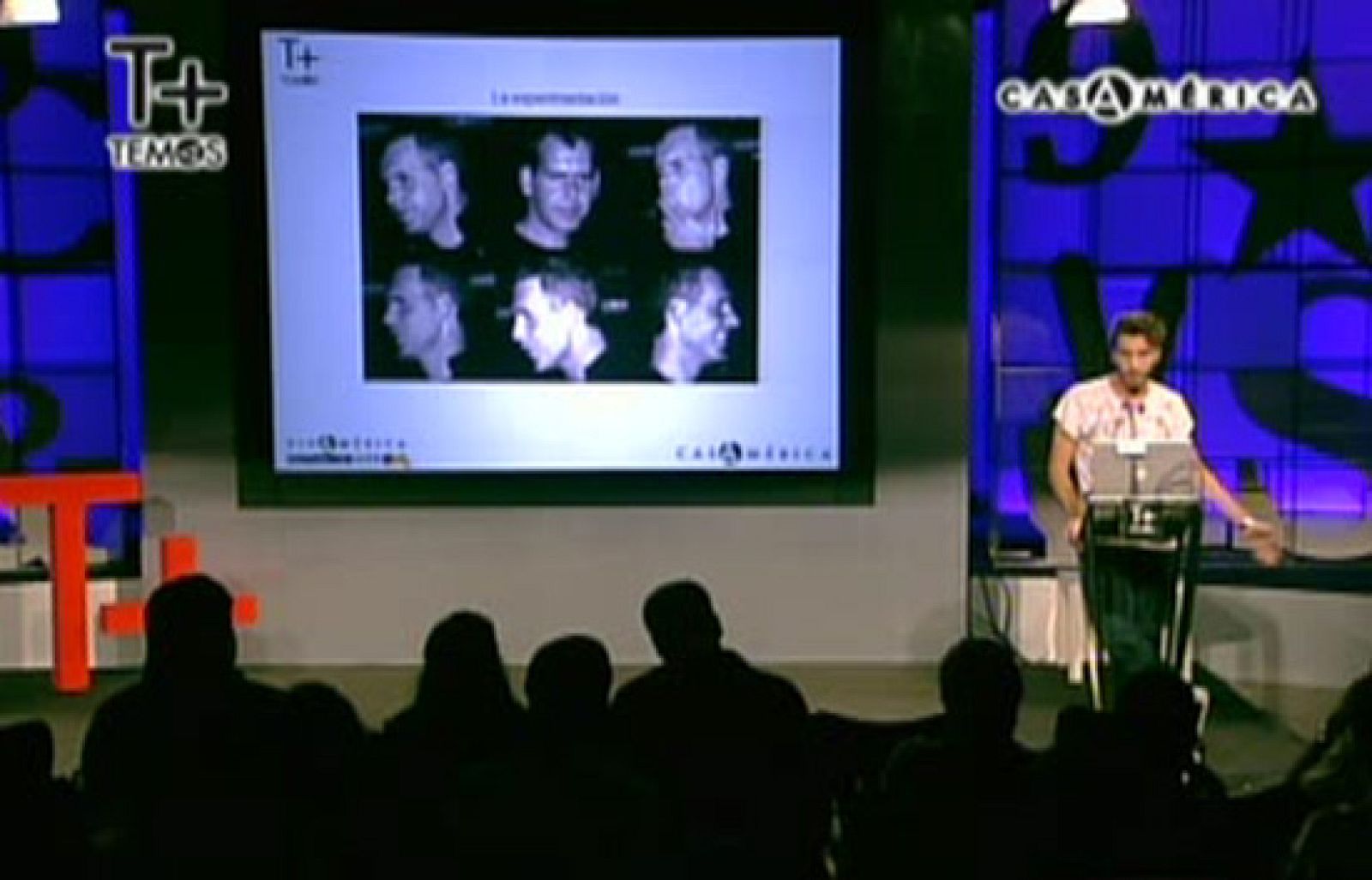 Damián Schwartz: "La canción y la música electrónica"