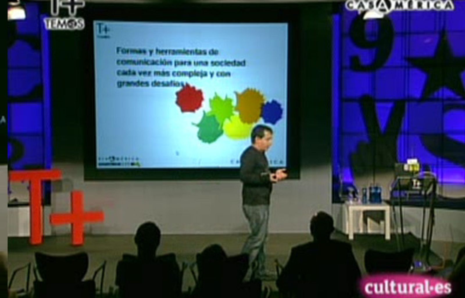 Ricardo Galli: "Las seducciones de la informática"