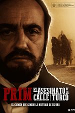 Poster de Prim, el asesinato en la calle del Turco