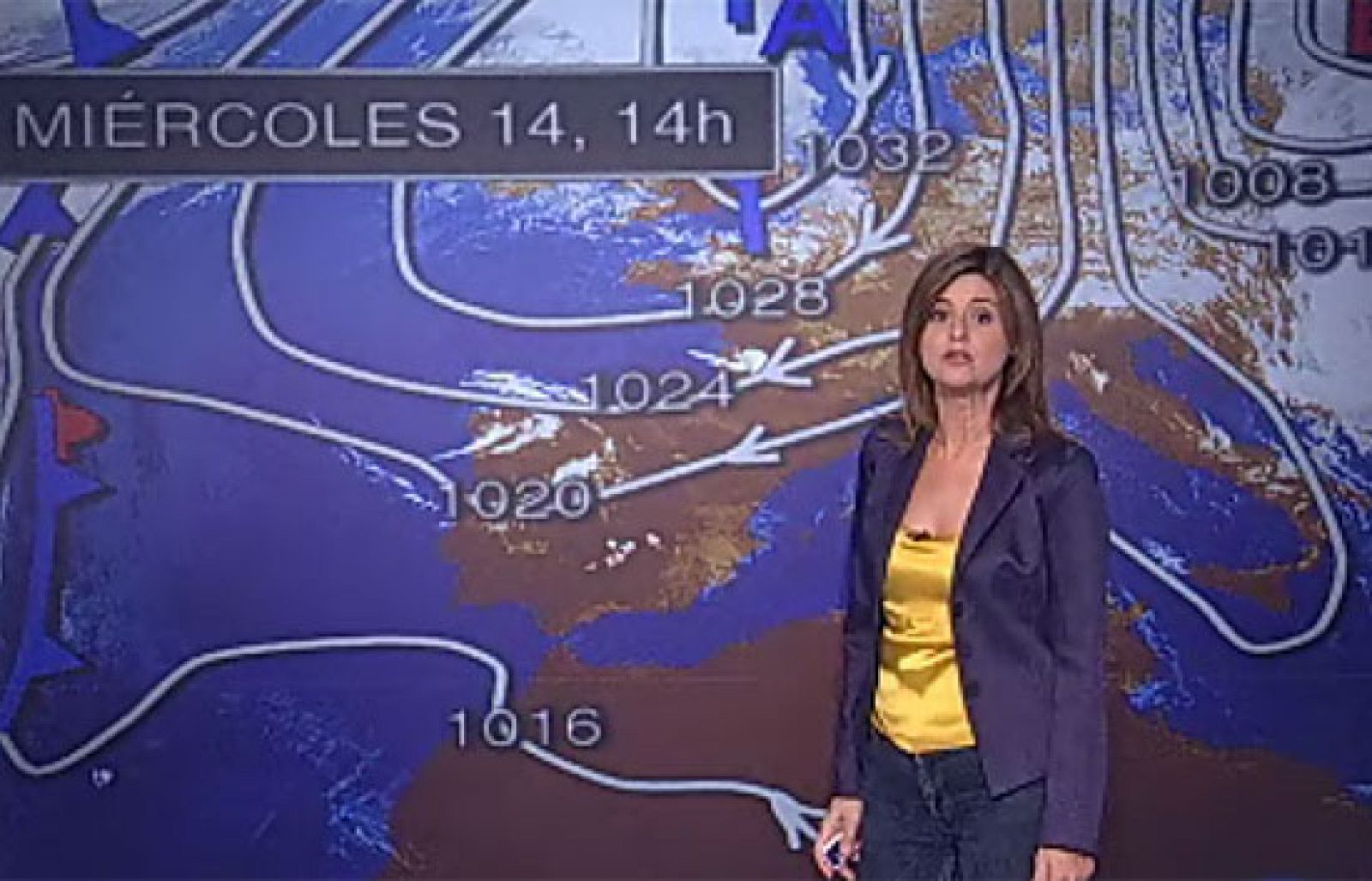El Tiempo - 13/10/09 - El tiempo | Ver
