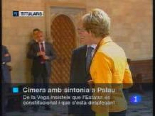 L'Informatiu - L'informatiu migdia - 13/10/09