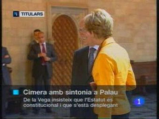 L'Informatiu - L'informatiu migdia - 13/10/09