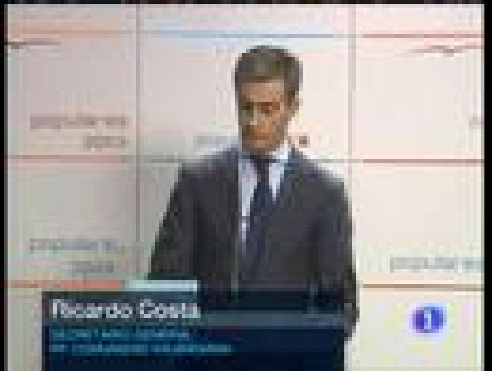 Telediario 1: Telediario 1 - 13/10/09 | RTVE Play