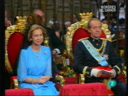 Memòries de la tele - Memòries del carrer: Boda de la Infanta Cristina