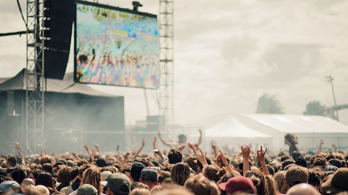 Telediario 1 - Los festivales de verano, otra vez en el punto de mira