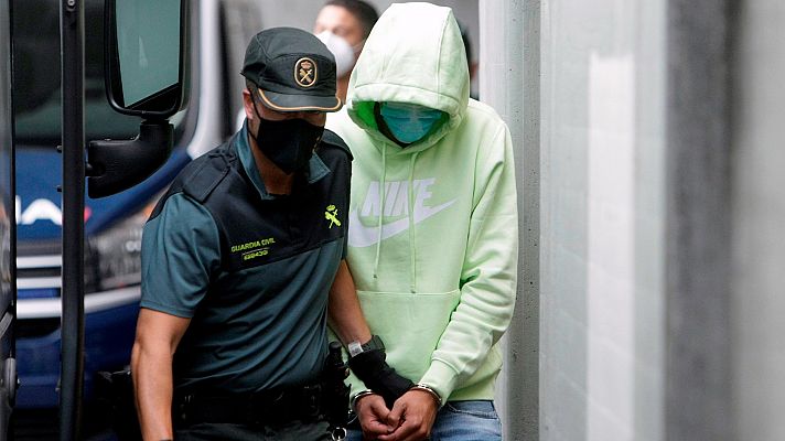 La Fiscalía pide que se impute asesinato a cuatro de los detenidos por el crimen de Samuel