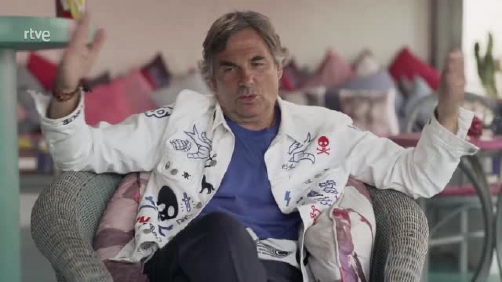 Lazos de sangre - Jesús Gil y la decadencia de Marbella