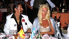 Lazos de sangre - Gunilla Von Bismarck y Jaime de Mora, grandes rostros de la jet set