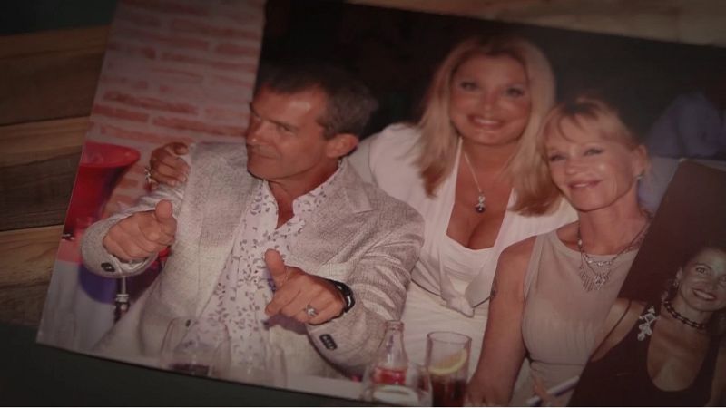 Lazos de sangre - Los paparazzis a la caza de los rostros más famosos  