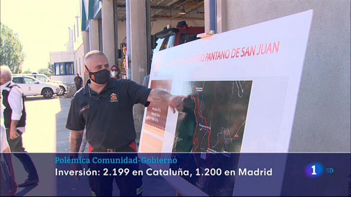 Informativo de Madrid 05/08/2021