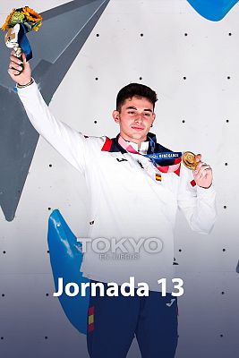 Tokyo en Juegos - Resumen Jornada 13
